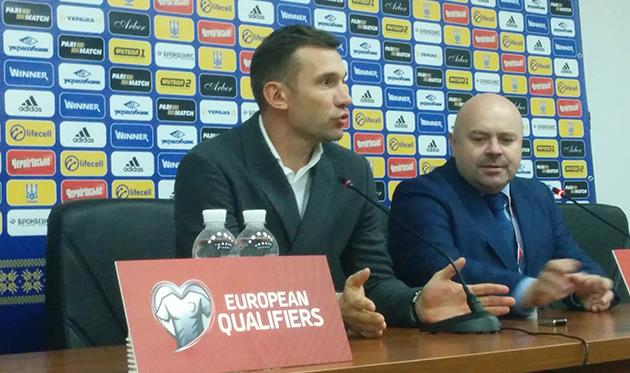 Андрей Шевченко, Football.ua