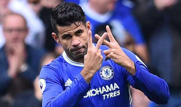 Диего Коста, Getty Images