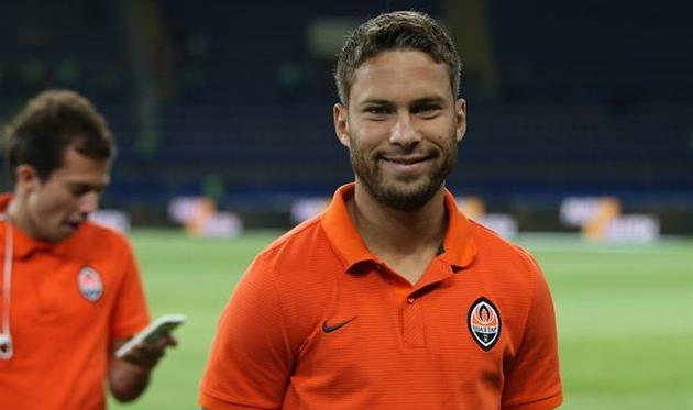 Марлос, Фото Александра Осипова, Football.ua