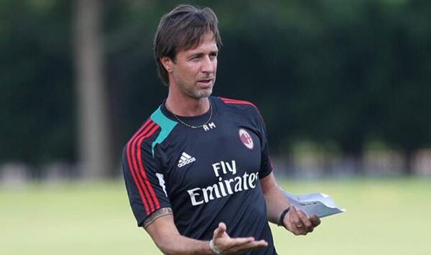 Андреа Малдера, twitter