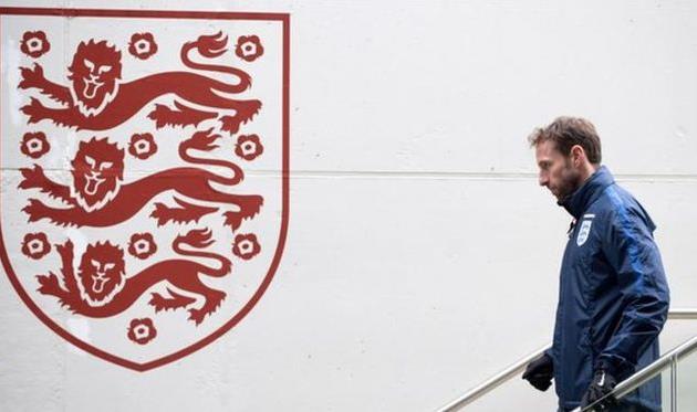 Гарет Саутгейт, Getty Images