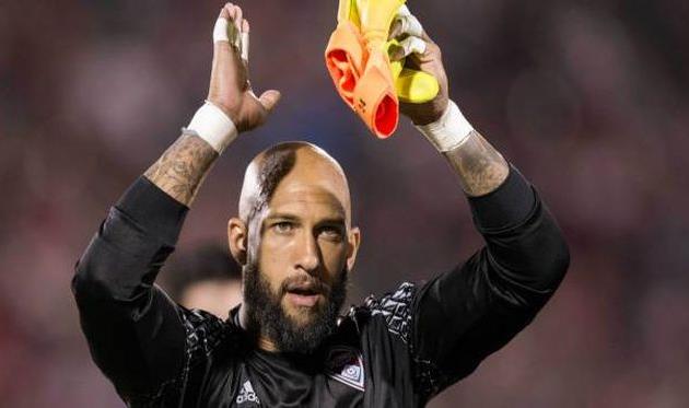 Тим Ховард, L'Equipe