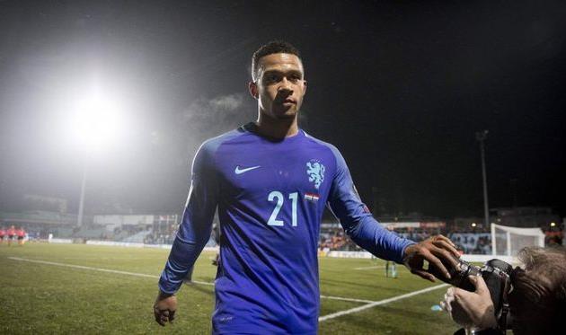 Мемфис Депай, Sky Sports