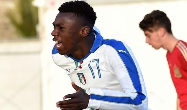 Мойзе Кин, Getty Images