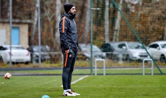 паулу фонсека, фк шахтер