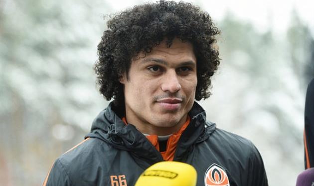 марсио азеведо, фк шахтер