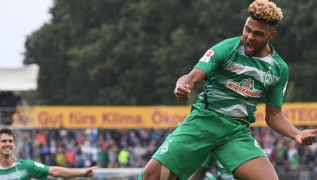 серж гнабри, twitter