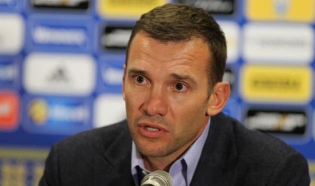 андрей шевченко, ффу