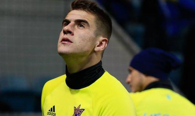 Артем Беседин, fcdynamo.kiev.ua