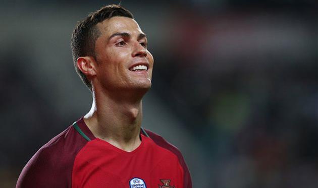 Криштиану Роналду, getty images