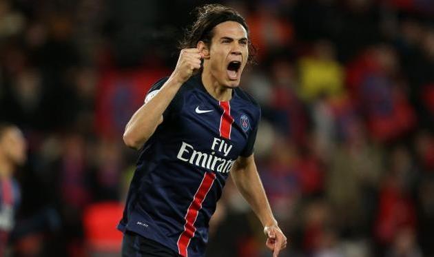 Эдинсон Кавани, bleacherreport.net