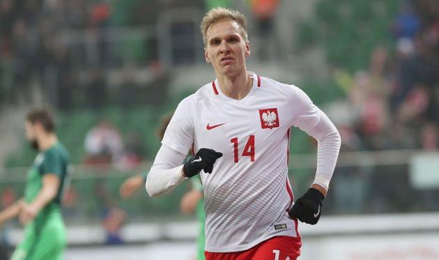 Лукаш Теодорчик, pzpn.pl