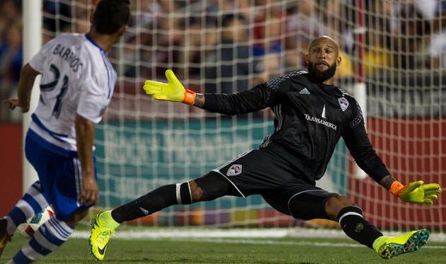 Тим Ховард, Sky Sports