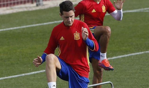 Андер Эррера, Marca