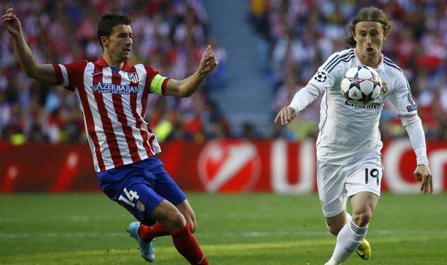 Габи и Модрич, Marca