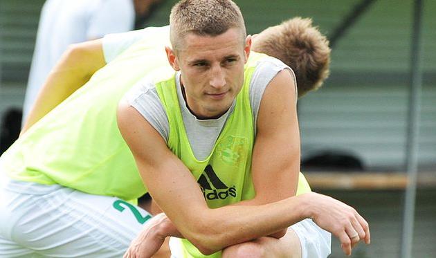 Владимир Чеснаков, ФК Ворскла