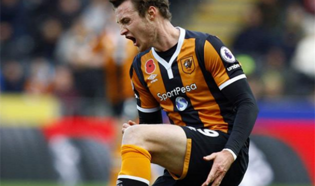 уилл кин, халл сити