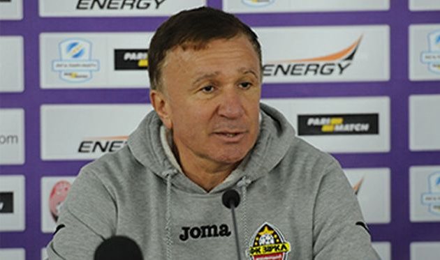 ВИКТОР ДОГАДАЙЛО, ФК ЗИРКА