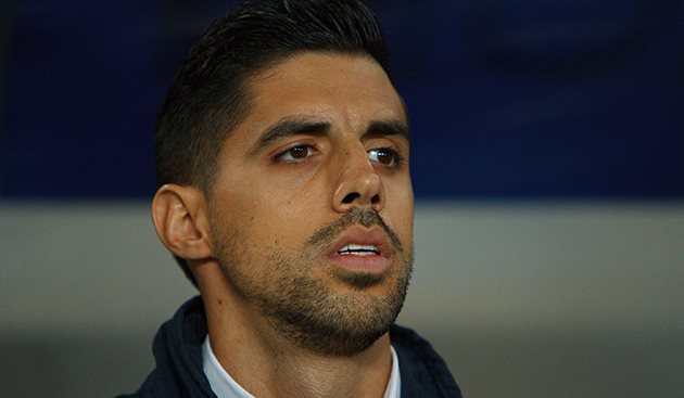 ДАРИО ДРУДИ, ФК ДНЕПР