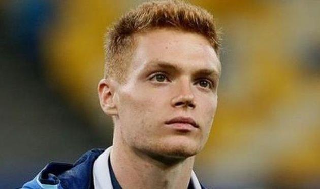 Виктор Цыганков, fcdynamo.kiev.ua