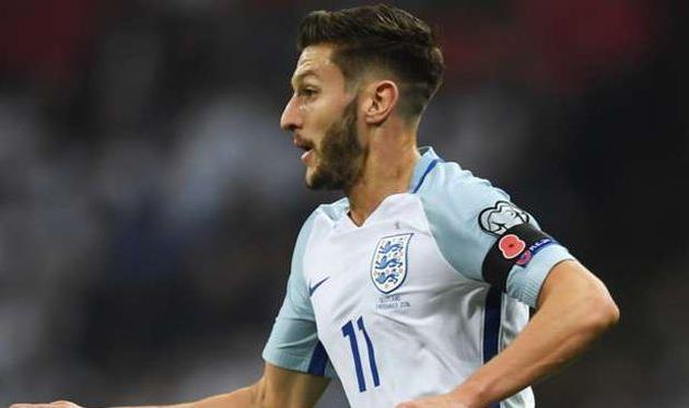 Адам Лаллана, Getty Images