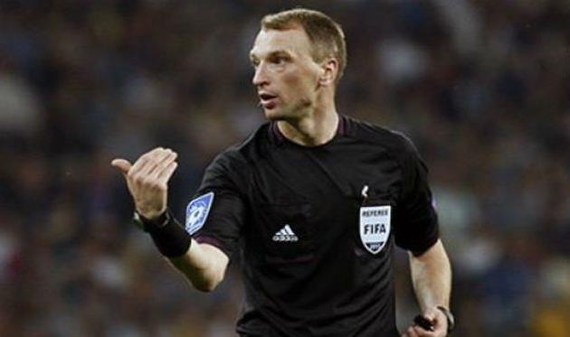 Зарю и Александрию рассудит Анатолий Жабченко, isport.ua