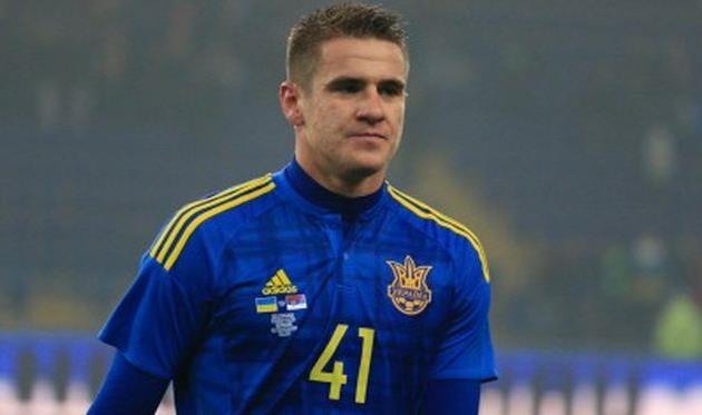 Артем Беседин, fcdynamo.kiev.ua