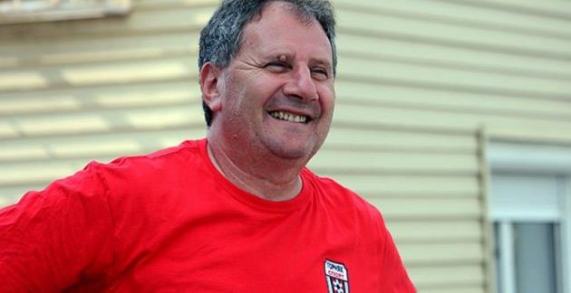 Петр Каплун, фото gornyak-sport.net