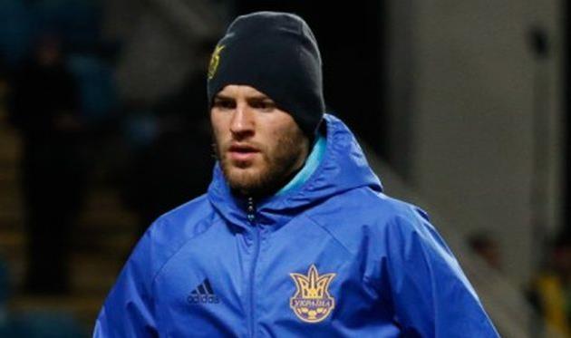 Андрей Ярмоленко, fcdynamo.kiev.ua