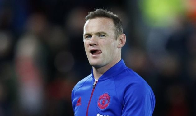 УЭЙН РУНИ, TWITTER