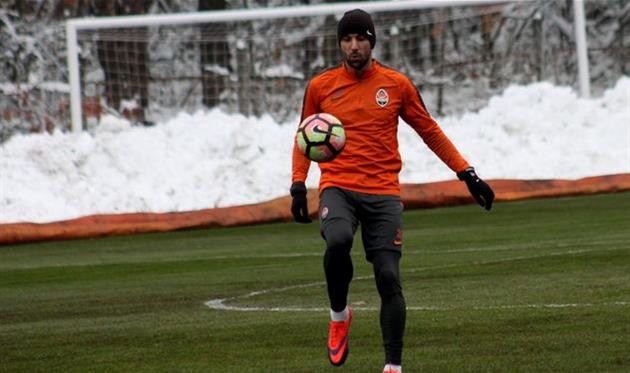 Дарио Срна, shakhtar.com