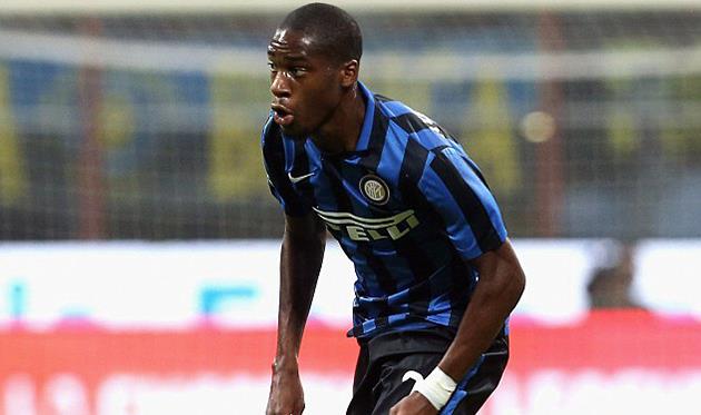 Джоффри Кондогбия, dailymail.co.uk