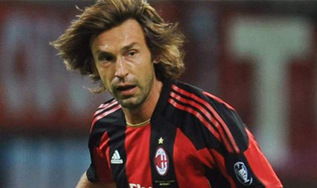 Андреа Пирло, goal.com