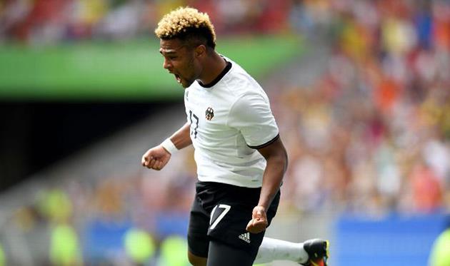 Серж Гнабри, ESPN