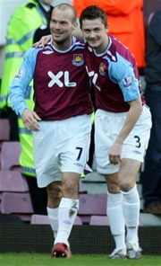 Люнгберг забивает за ВХ, АР