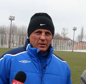 Виталий Шевченко, chernomorets.odessa.ua