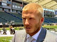 Дэвид Бекхэм