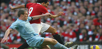 Ричард Данн был неподражаем! Getty Images