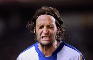 Все эмоции Эспаньола на лице Руфете, АР