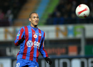 Йоан Гуффран ничем помочь своей команде не сумел, фото lequipe.fr