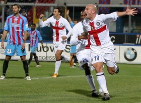 Златан в этот вечер не блистал, АР