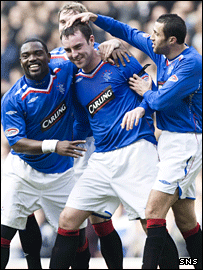 Поздравления для Бойда, bbc.co.uk