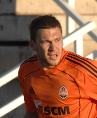 Владимир Приемов, фото shakhtar.com