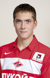 Алексей Ребко, spartak.com