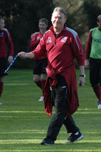 Олег Блохин, фото fcmoscow.ru