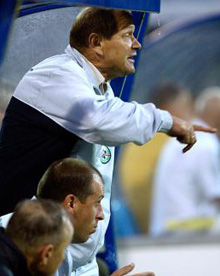 Валерий Яремченко, фото Команда