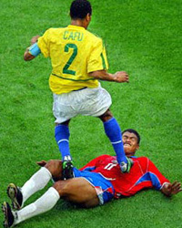 Жестокий Кафу 