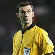 Стефано Фарина: рук не пожал, гол засчитал