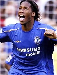 Дидье Дрогба