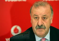 Висенте дель Боске